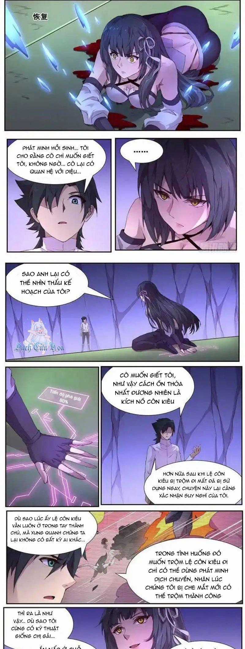 Girl And Science - Chapter 410 - Trang 7