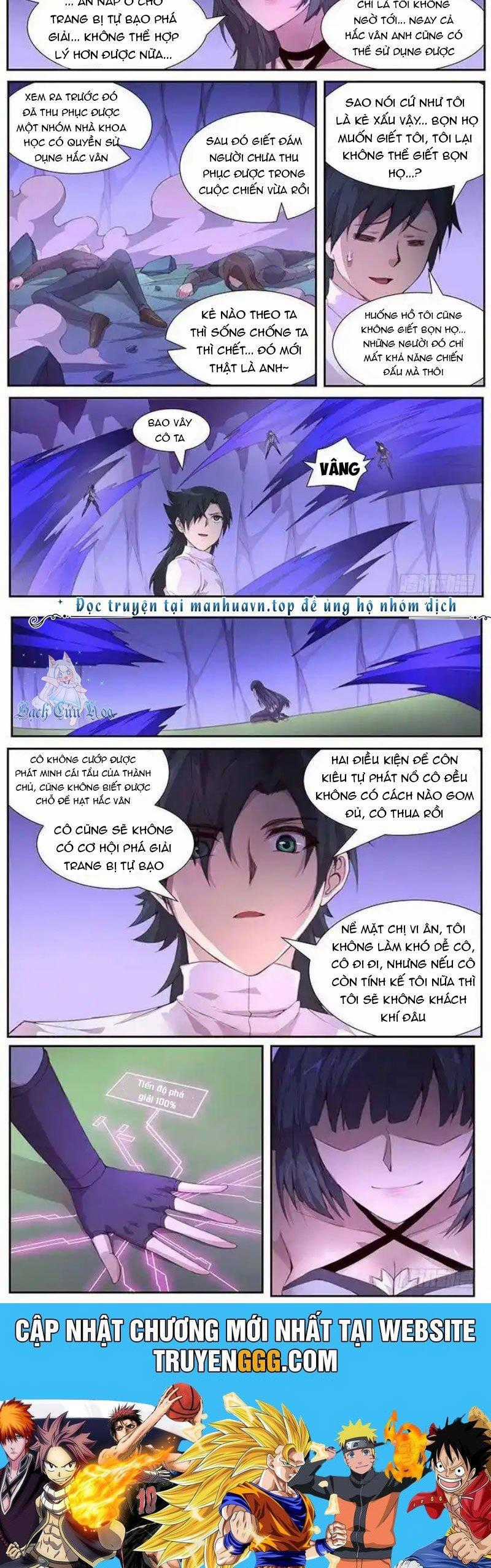 Girl And Science - Chapter 410 - Trang 8