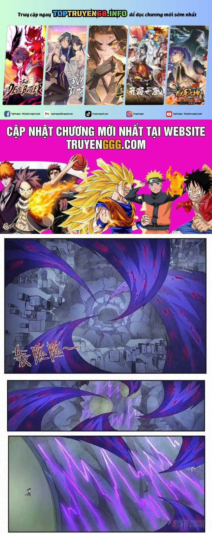 Girl And Science - Chapter 413 - Trang 1