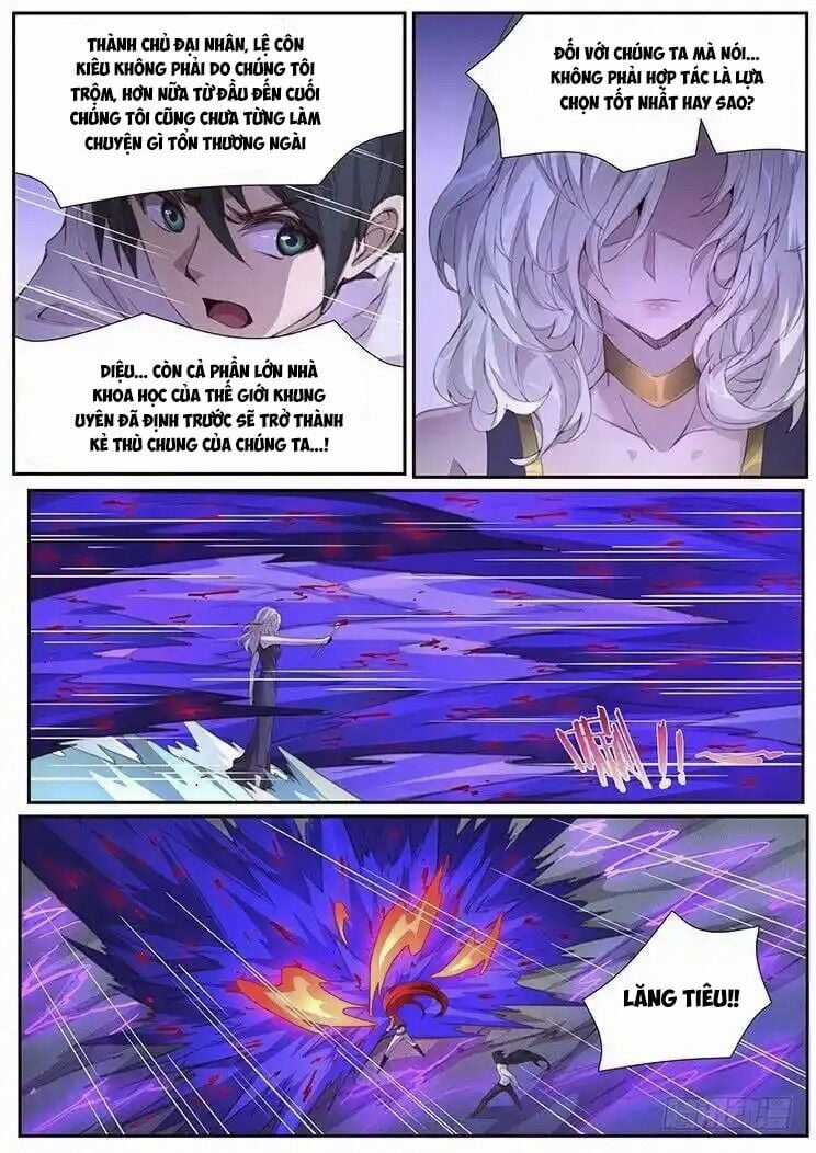 Girl And Science - Chapter 413 - Trang 3