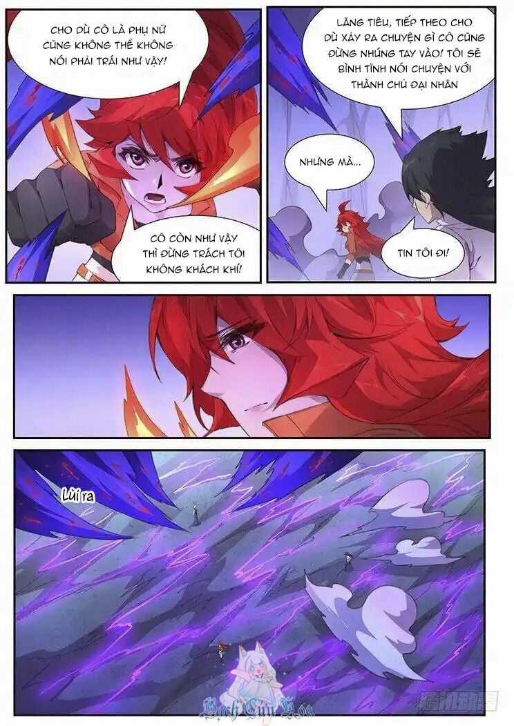 Girl And Science - Chapter 413 - Trang 4