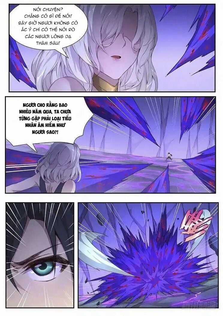 Girl And Science - Chapter 413 - Trang 5