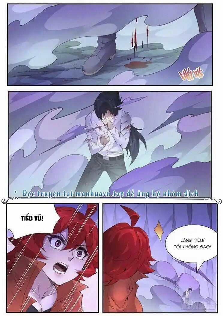 Girl And Science - Chapter 413 - Trang 6