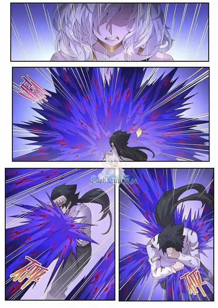 Girl And Science - Chapter 413 - Trang 8