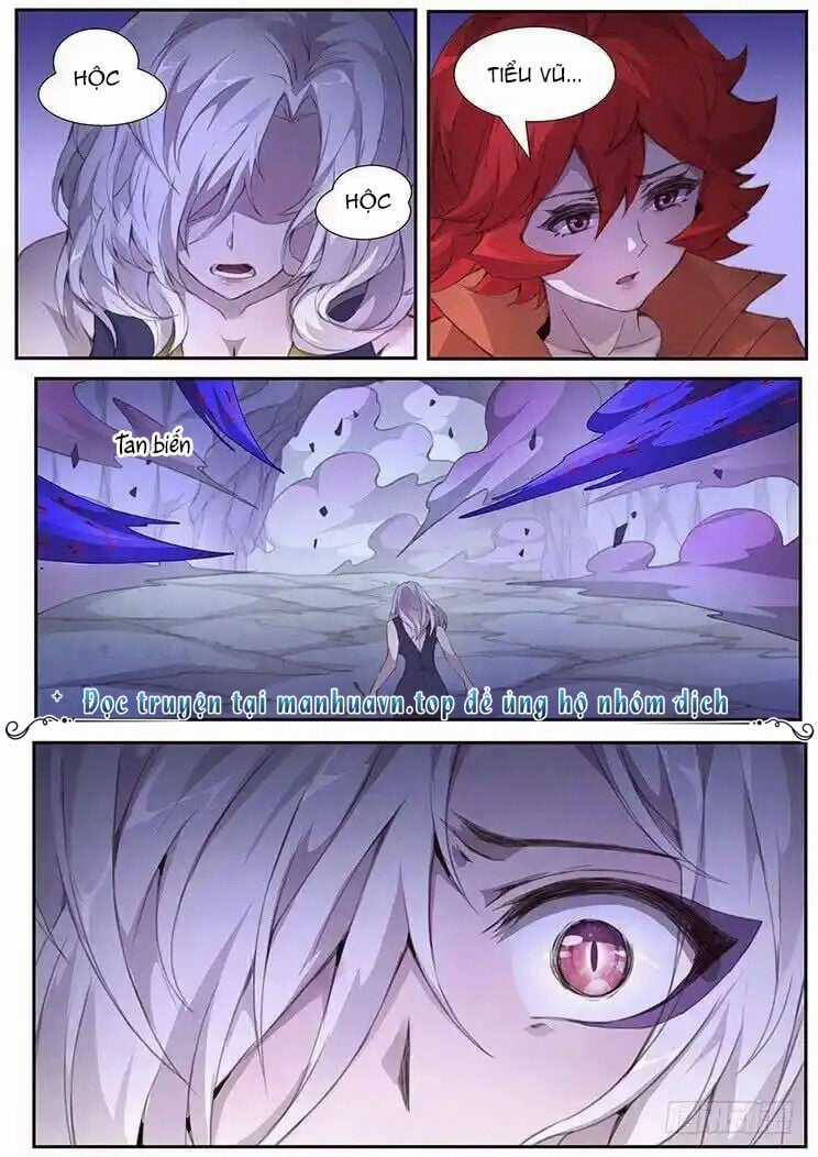 Girl And Science - Chapter 413 - Trang 10