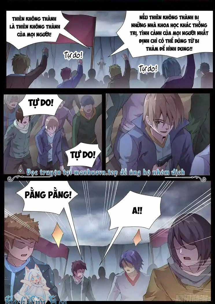 Girl And Science - Chapter 414 - Trang 11