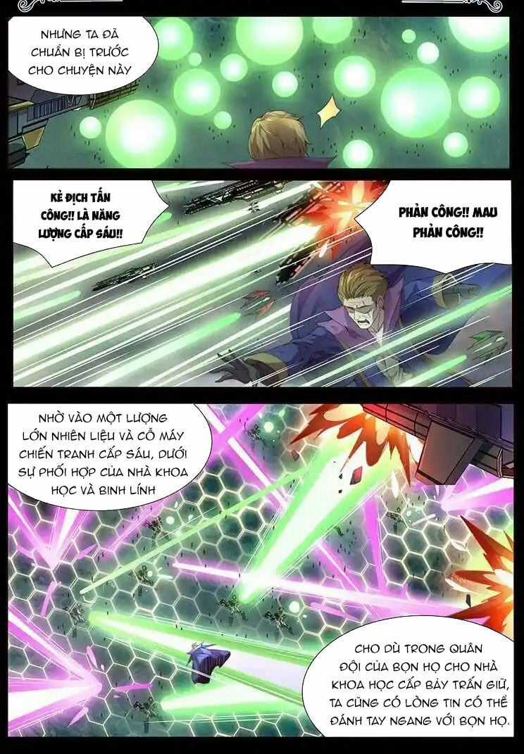 Girl And Science - Chapter 414 - Trang 3