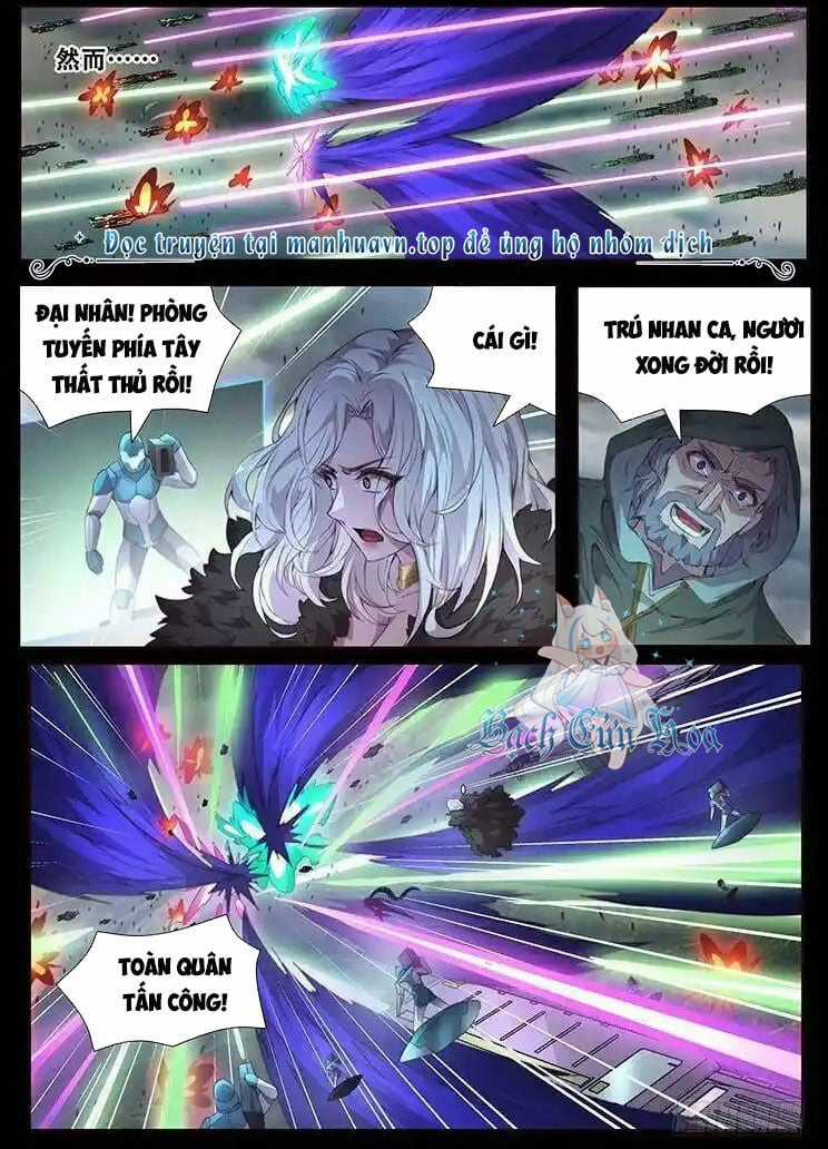 Girl And Science - Chapter 414 - Trang 4