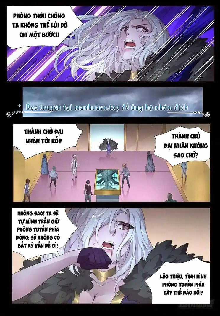 Girl And Science - Chapter 414 - Trang 5