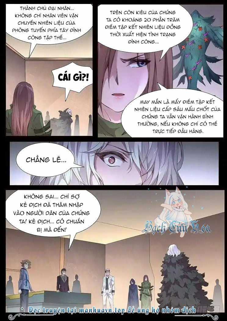 Girl And Science - Chapter 414 - Trang 7