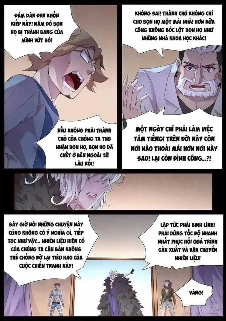 Girl And Science - Chapter 414 - Trang 8