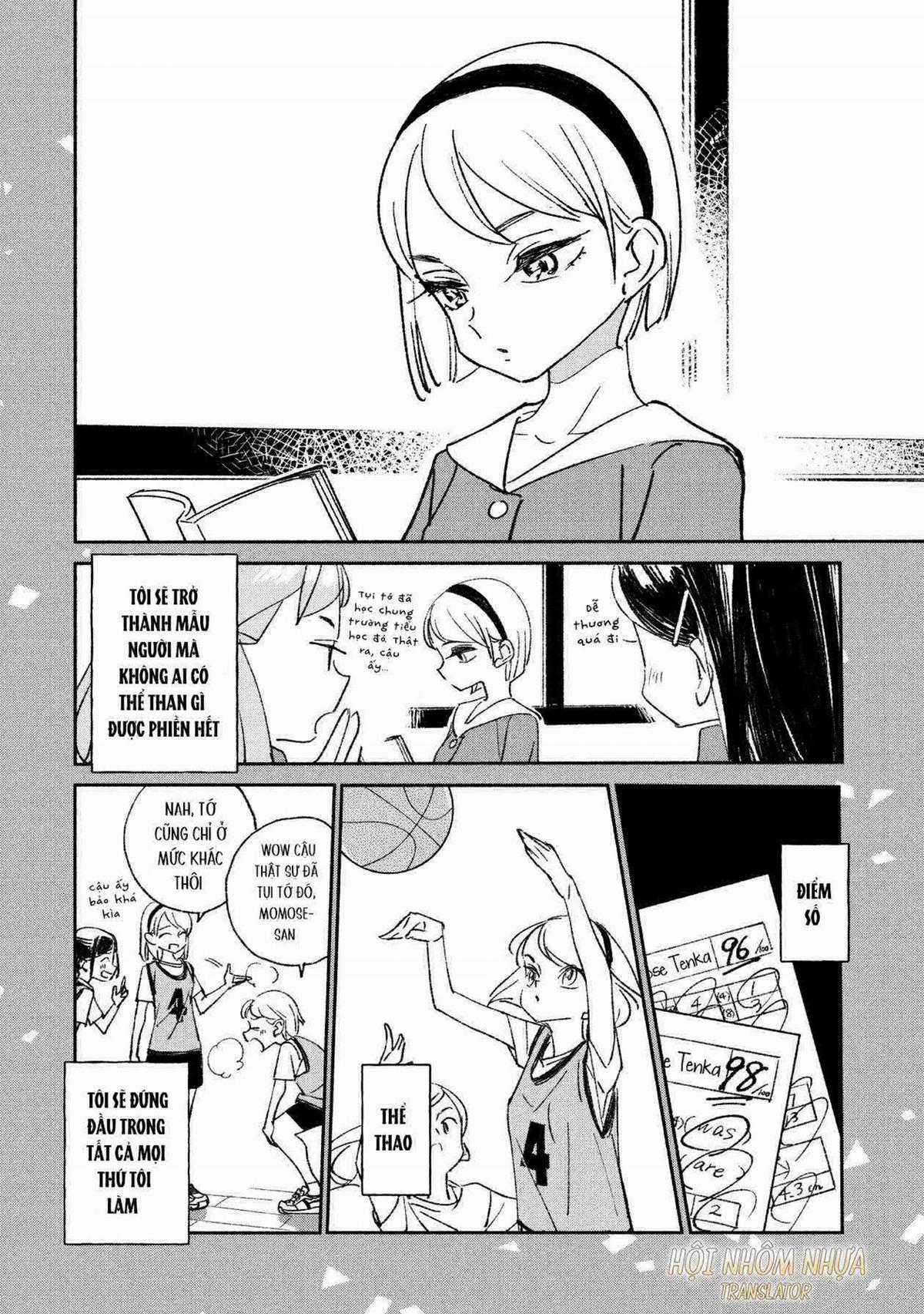 Girl Crush - Chapter 1 - Trang 13