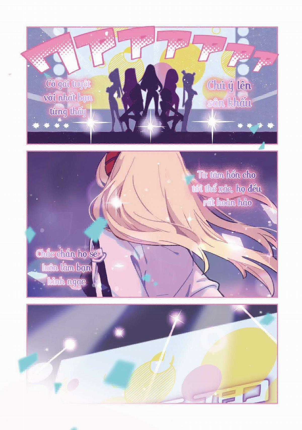 Girl Crush - Chapter 1 - Trang 3