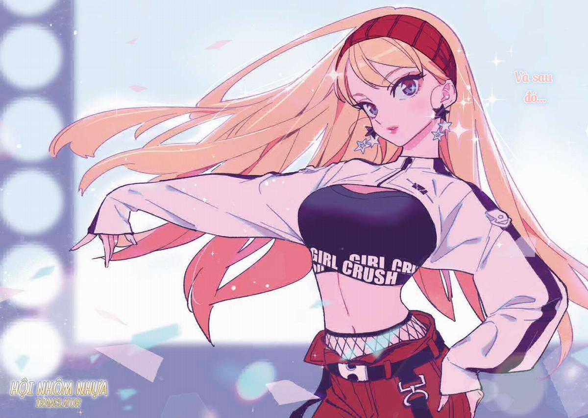 Girl Crush - Chapter 1 - Trang 4