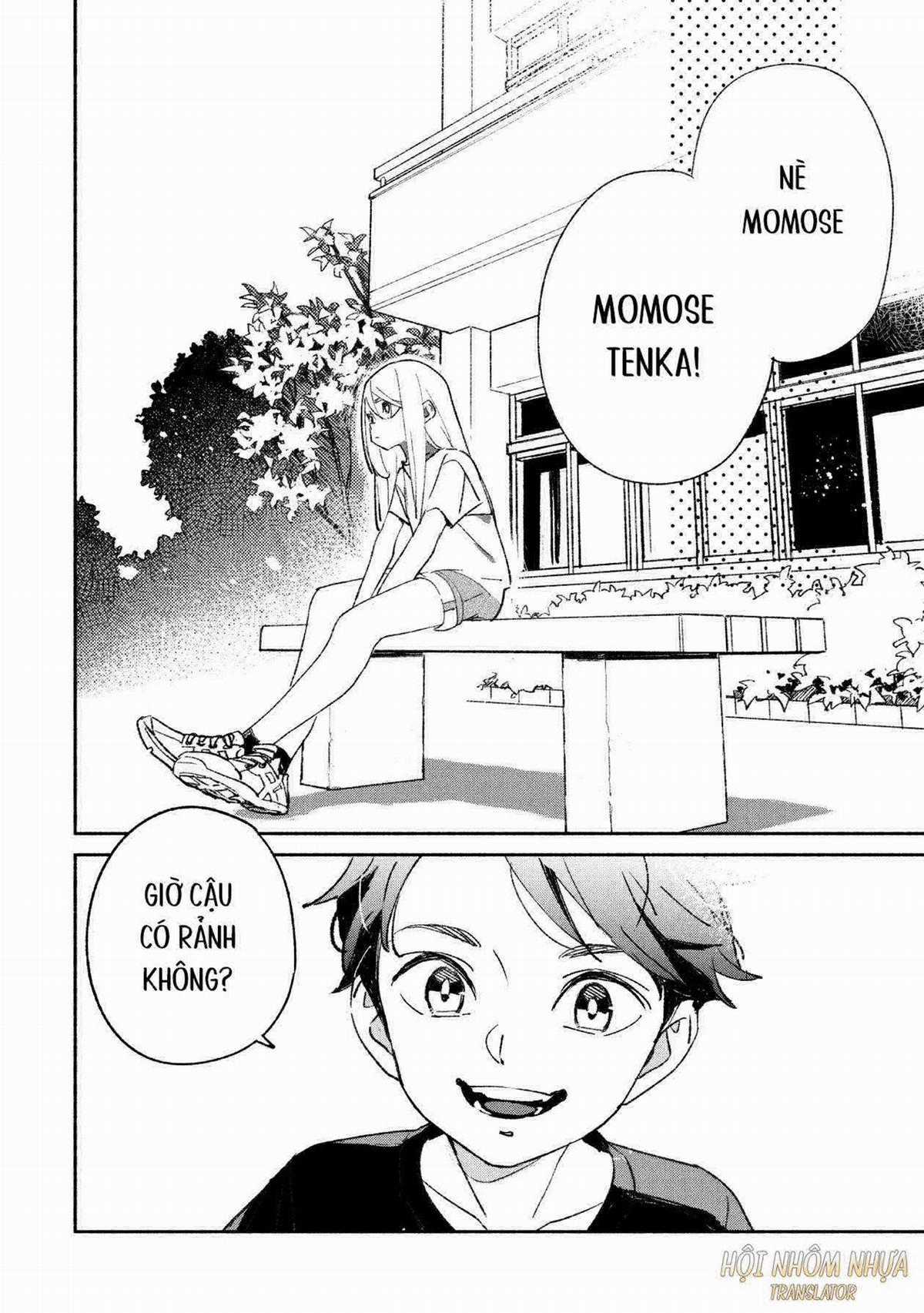 Girl Crush - Chapter 1 - Trang 5