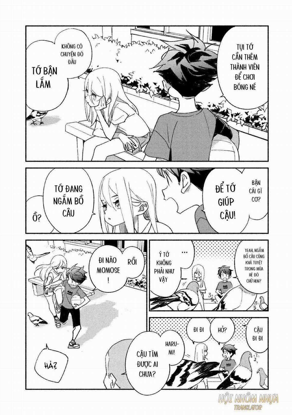 Girl Crush - Chapter 1 - Trang 6