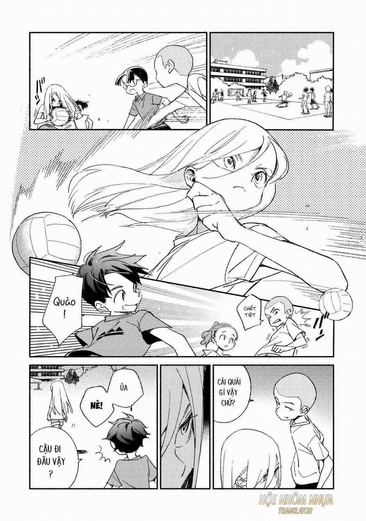 Girl Crush - Chapter 1 - Trang 7