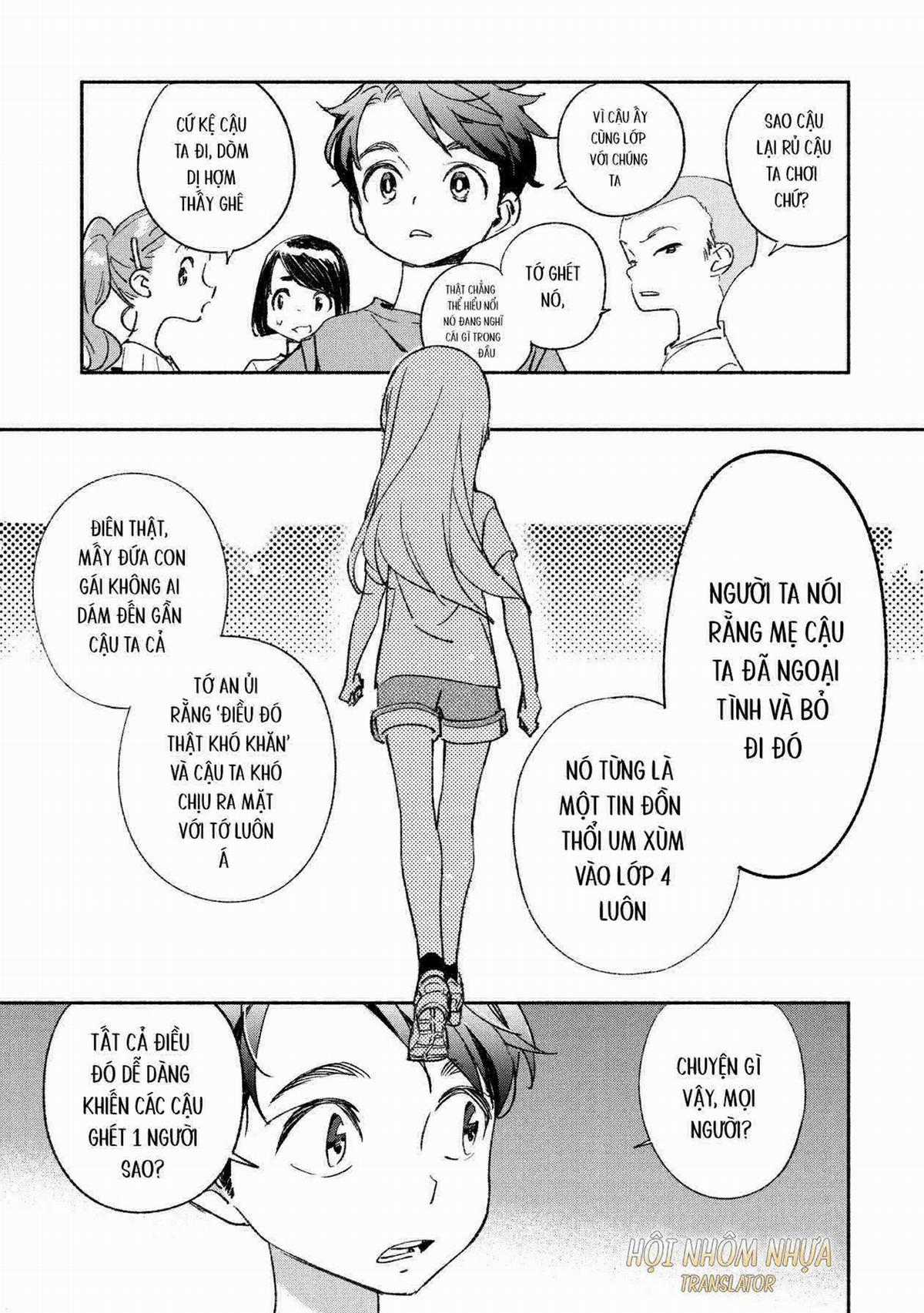 Girl Crush - Chapter 1 - Trang 8