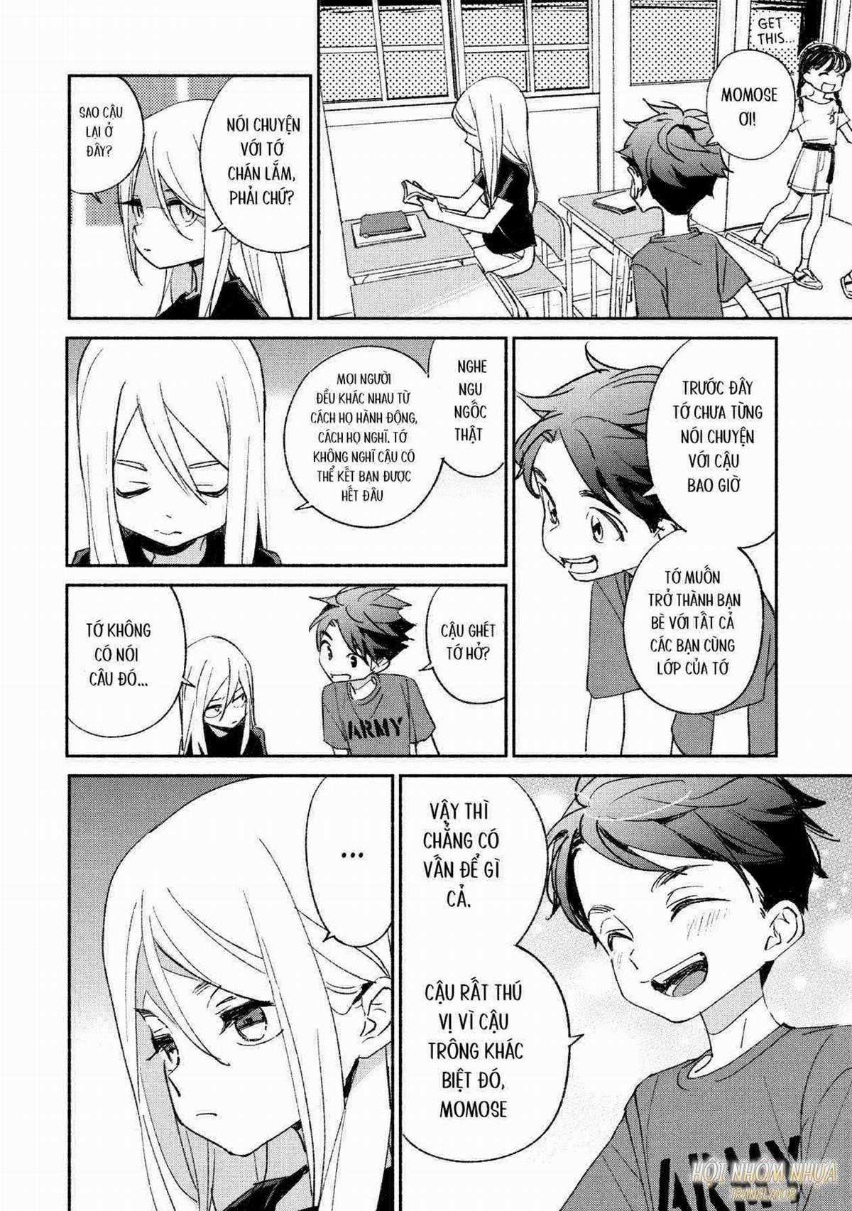 Girl Crush - Chapter 1 - Trang 9