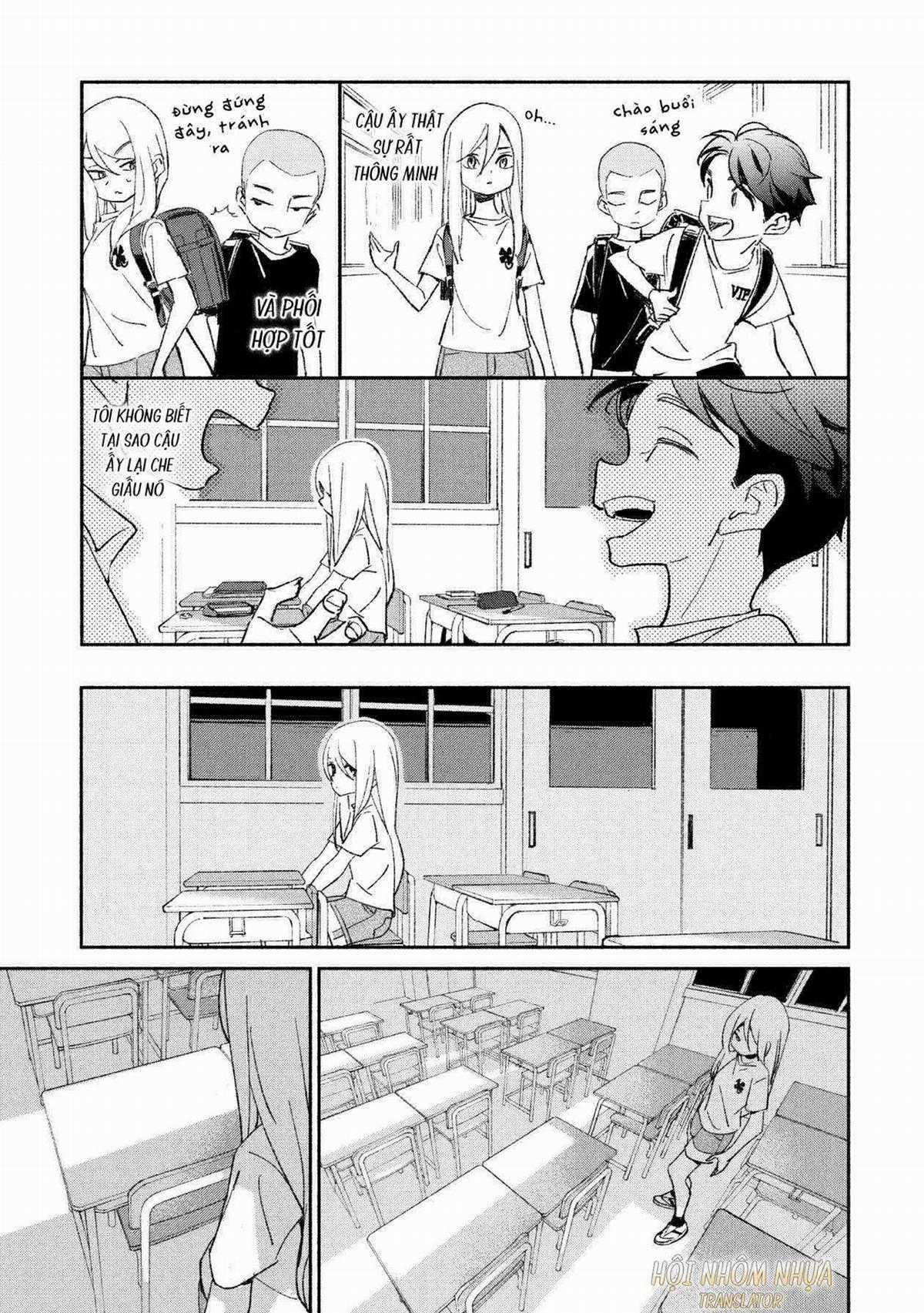 Girl Crush - Chapter 1 - Trang 10