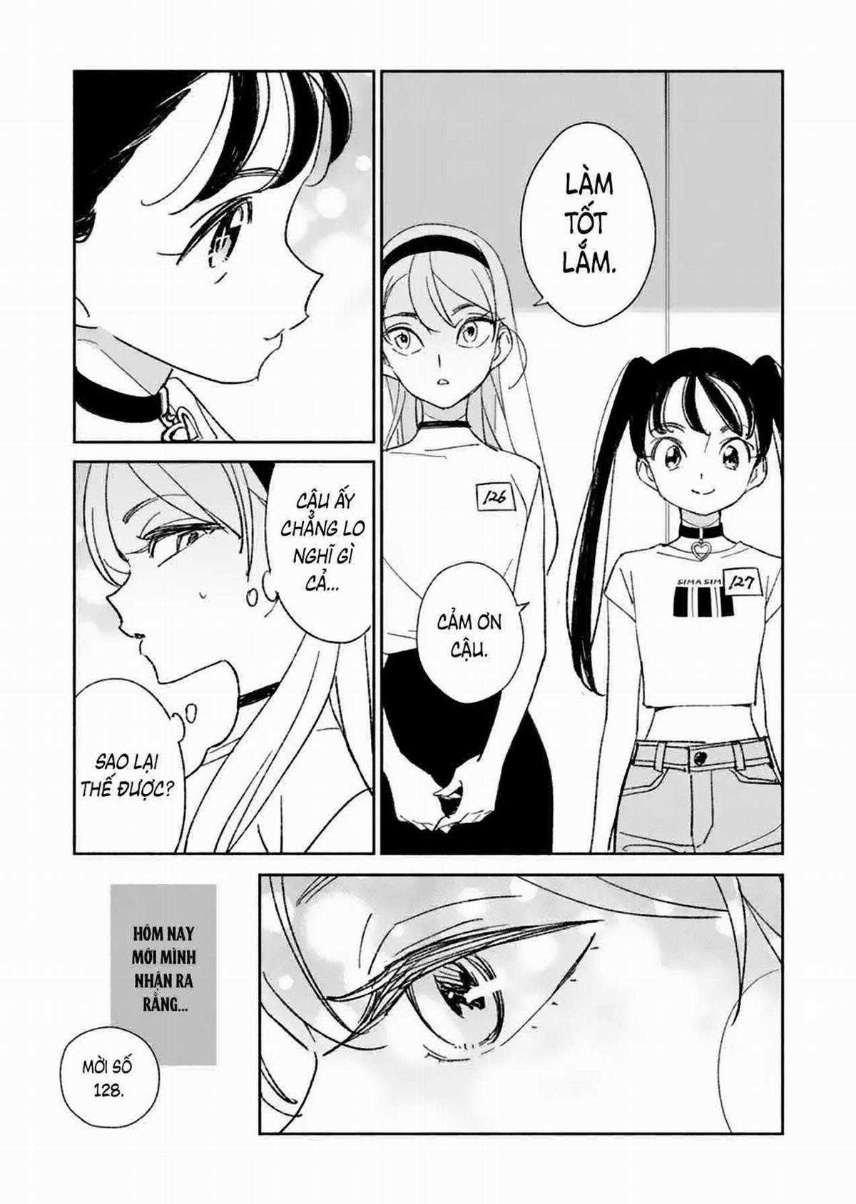 Girl Crush - Chapter 10 - Trang 15