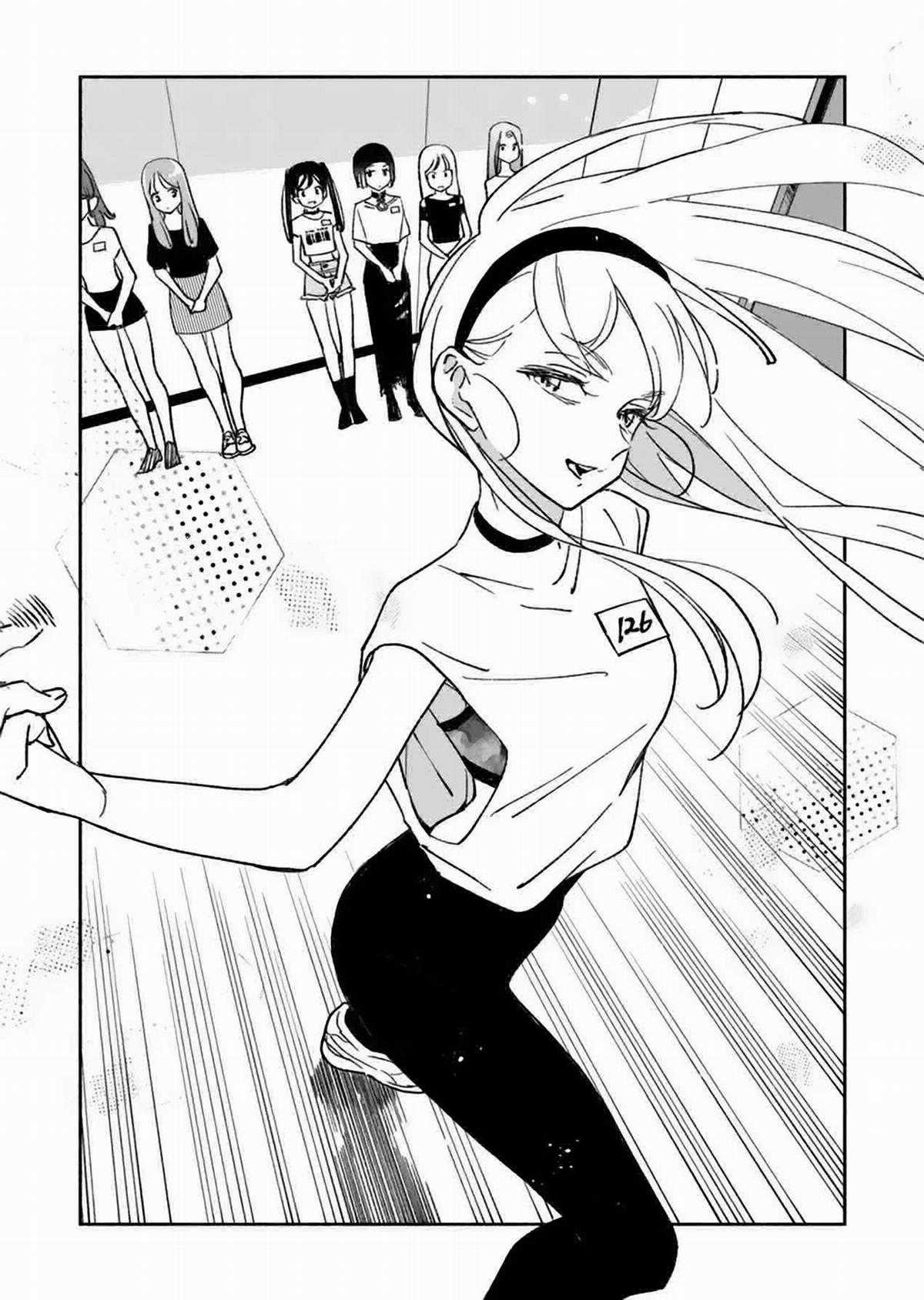 Girl Crush - Chapter 10 - Trang 3