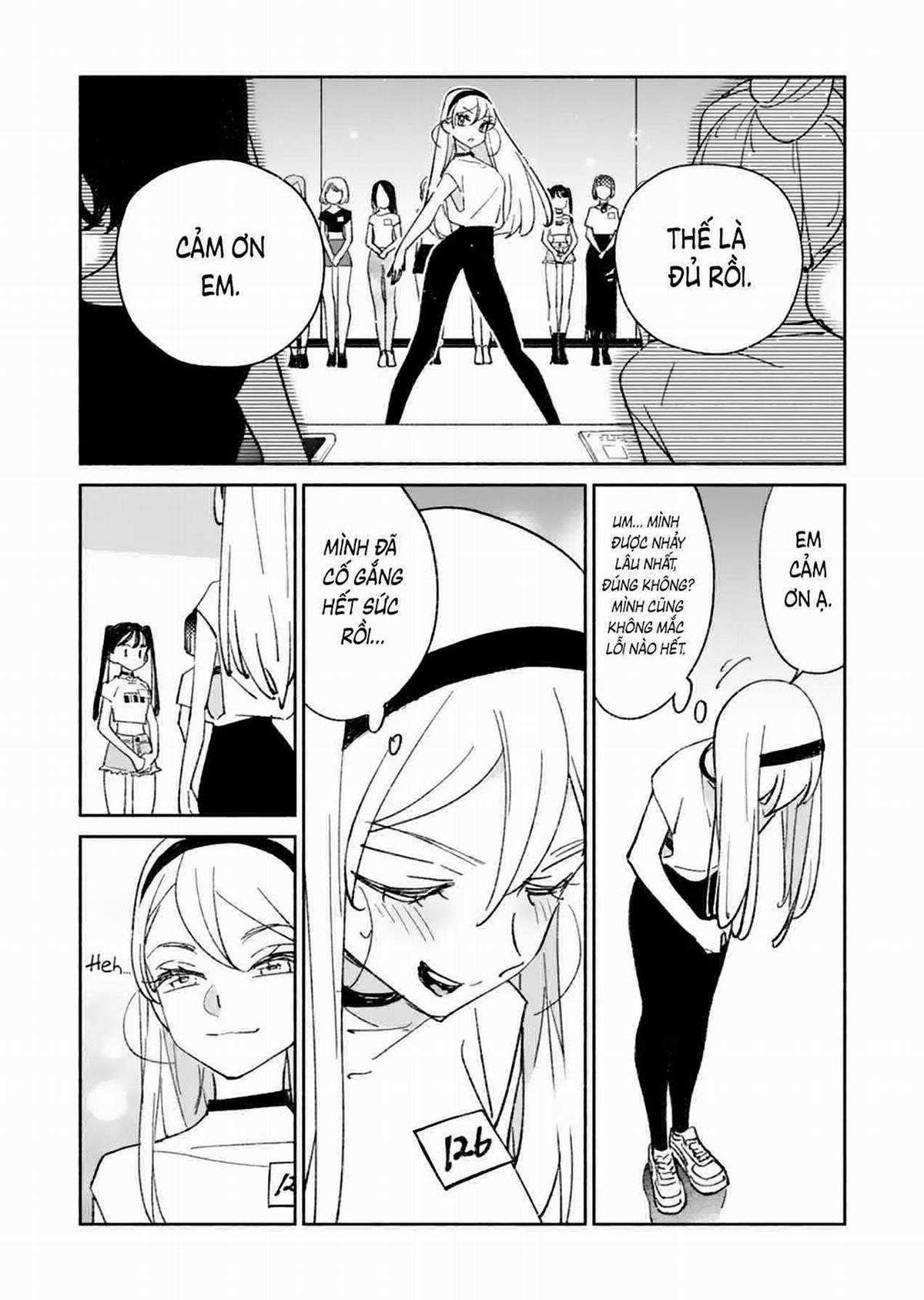 Girl Crush - Chapter 10 - Trang 5