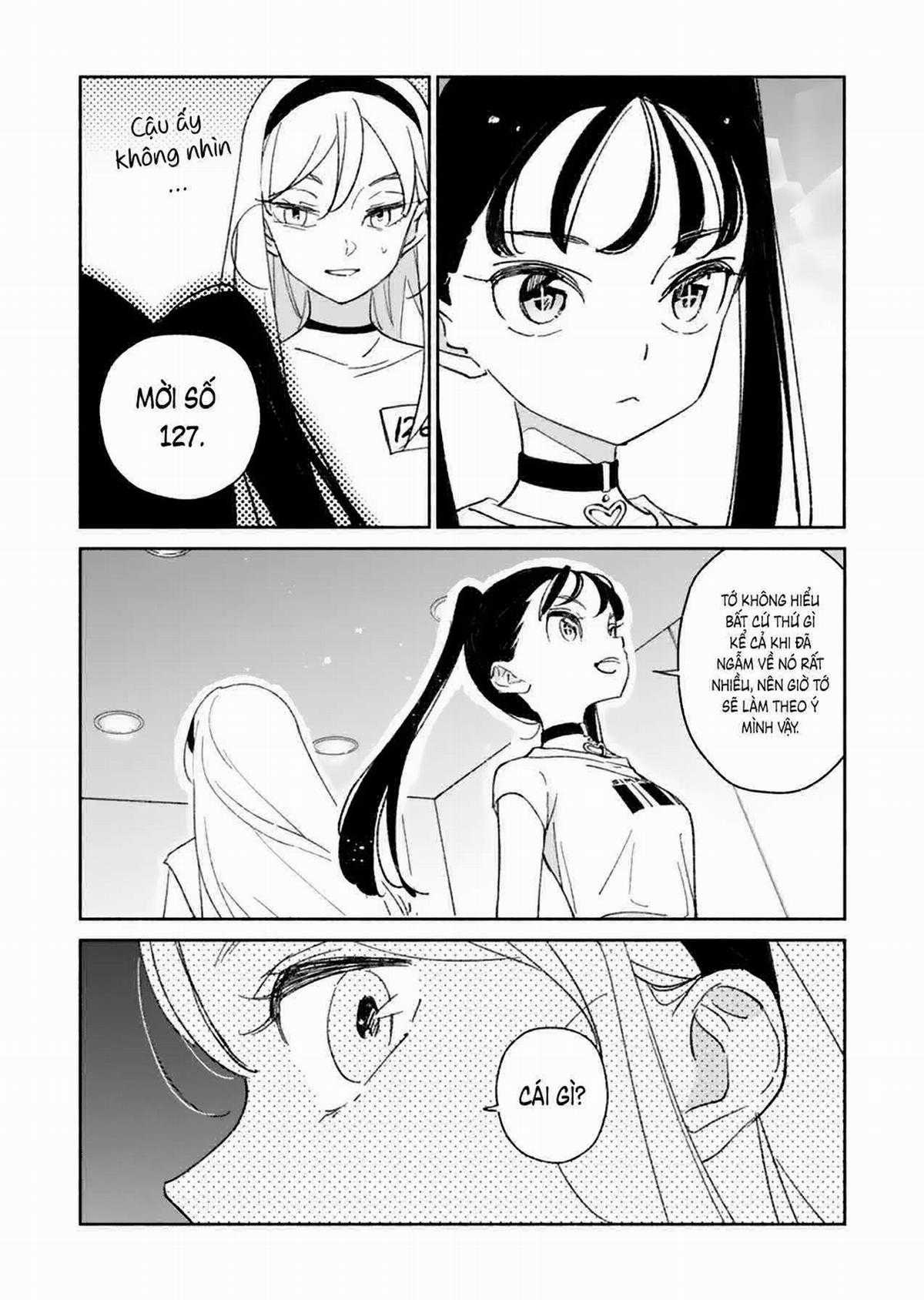 Girl Crush - Chapter 10 - Trang 6