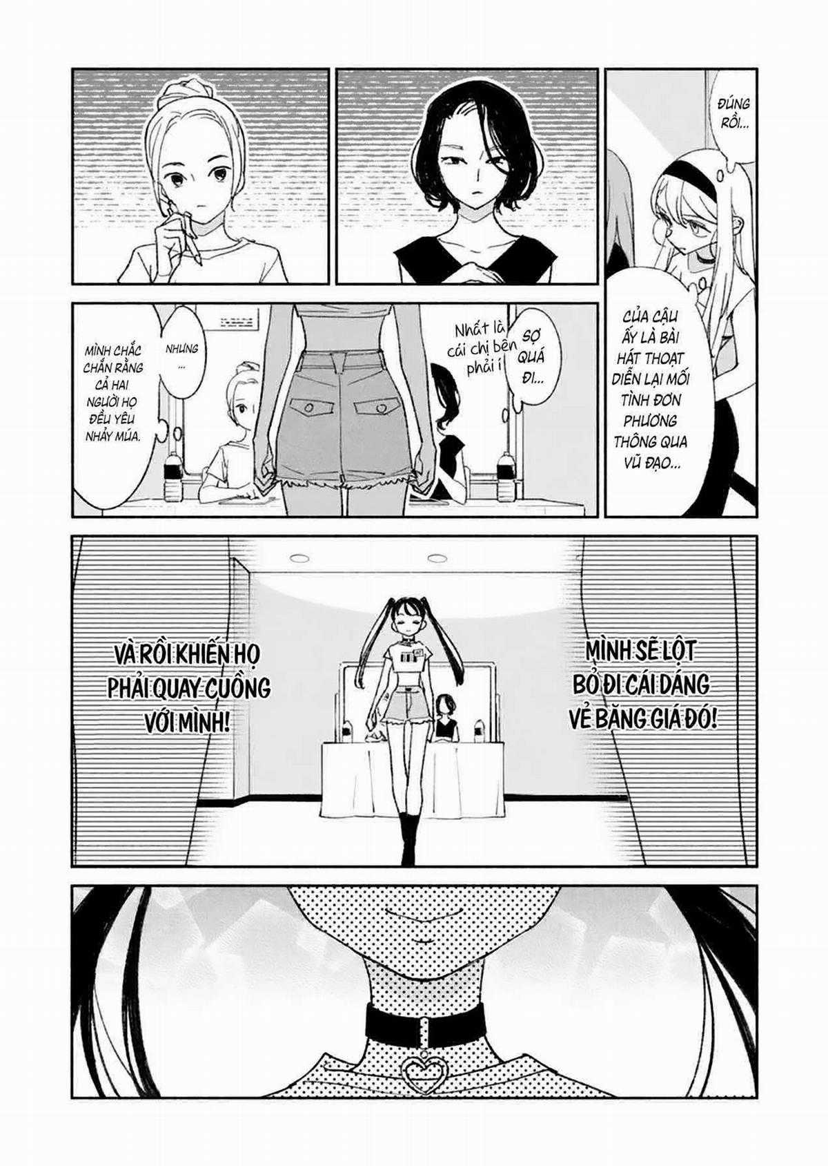 Girl Crush - Chapter 10 - Trang 7