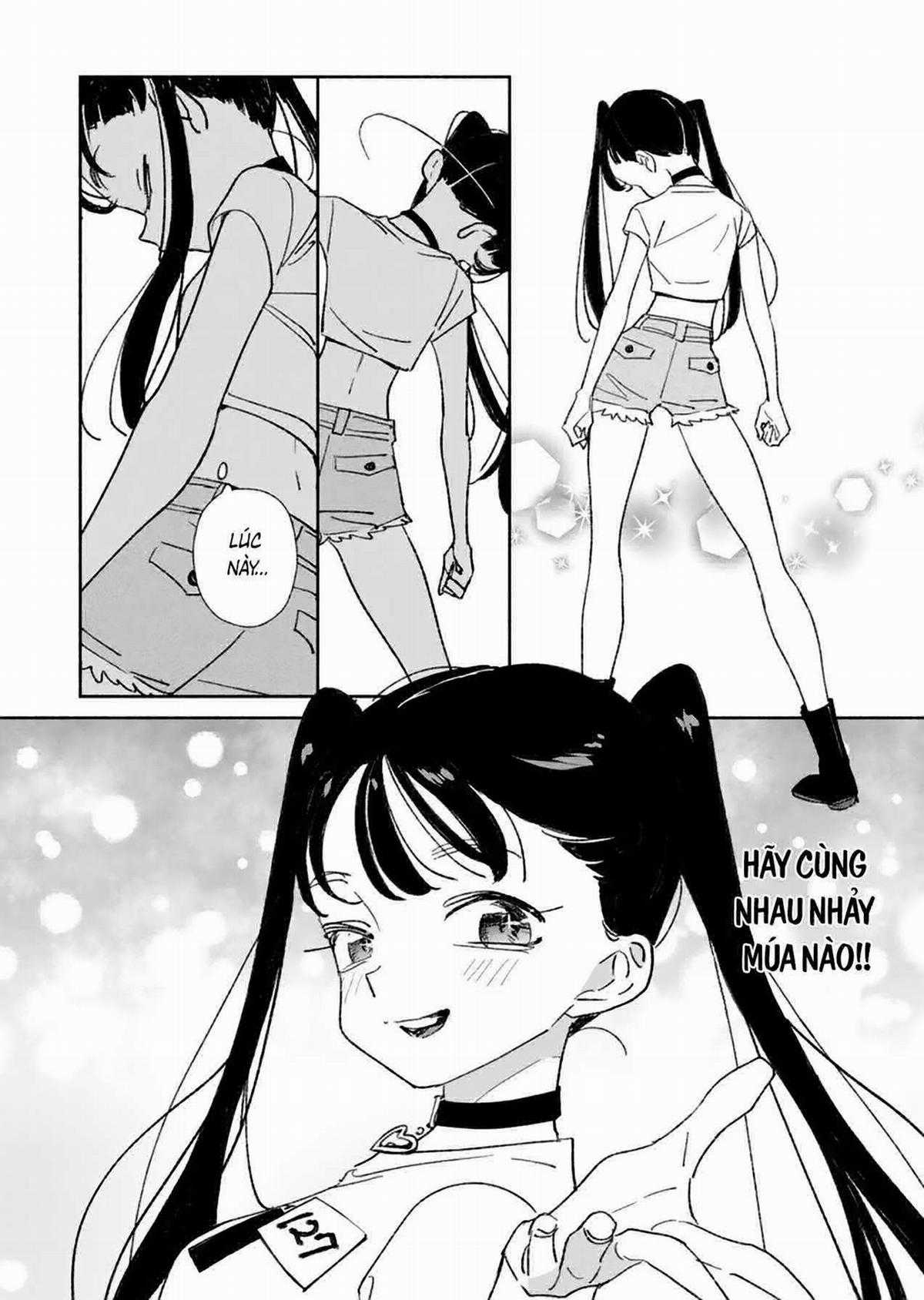 Girl Crush - Chapter 10 - Trang 8