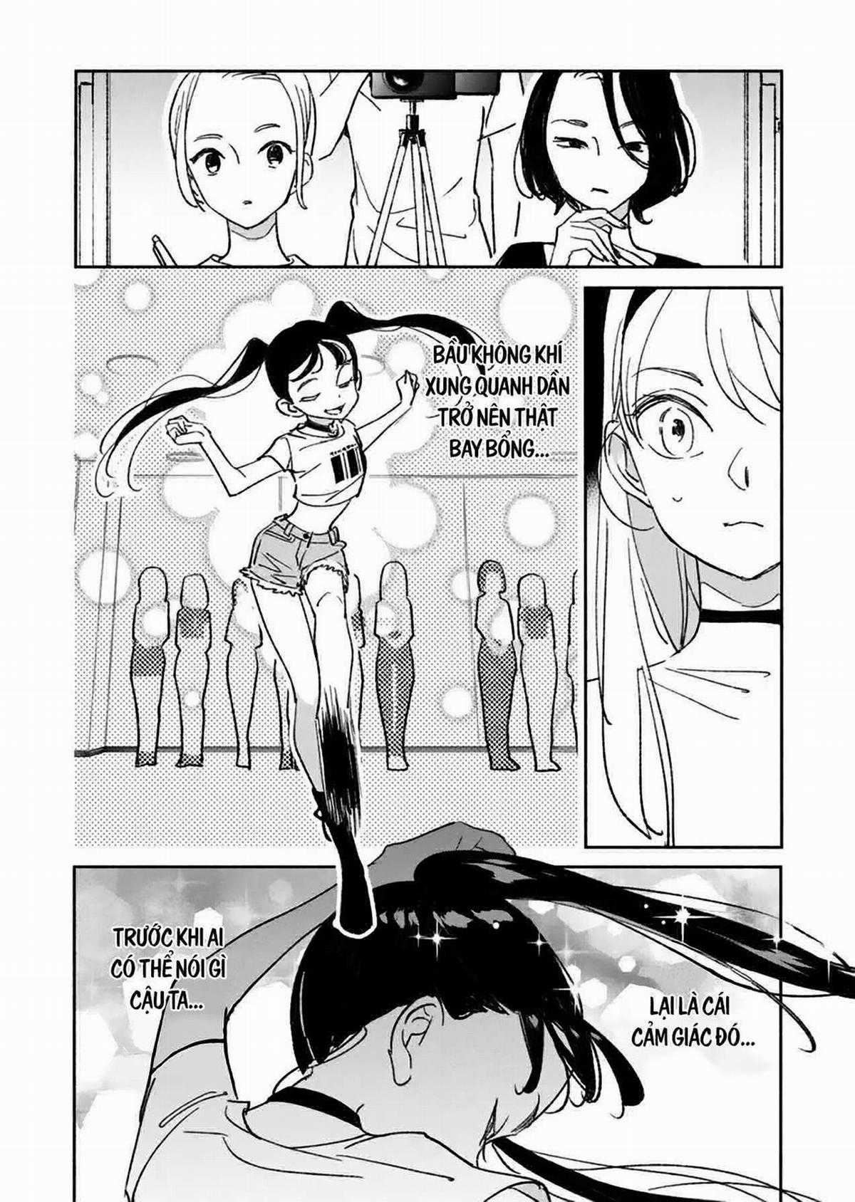 Girl Crush - Chapter 10 - Trang 9