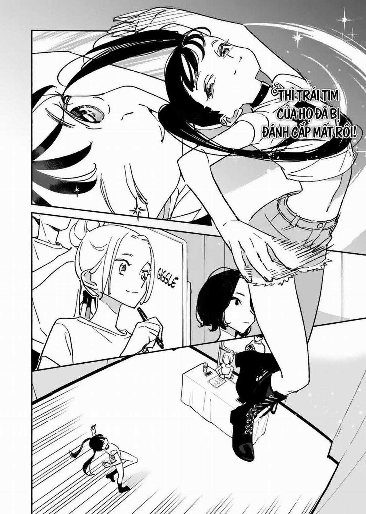 Girl Crush - Chapter 10 - Trang 10