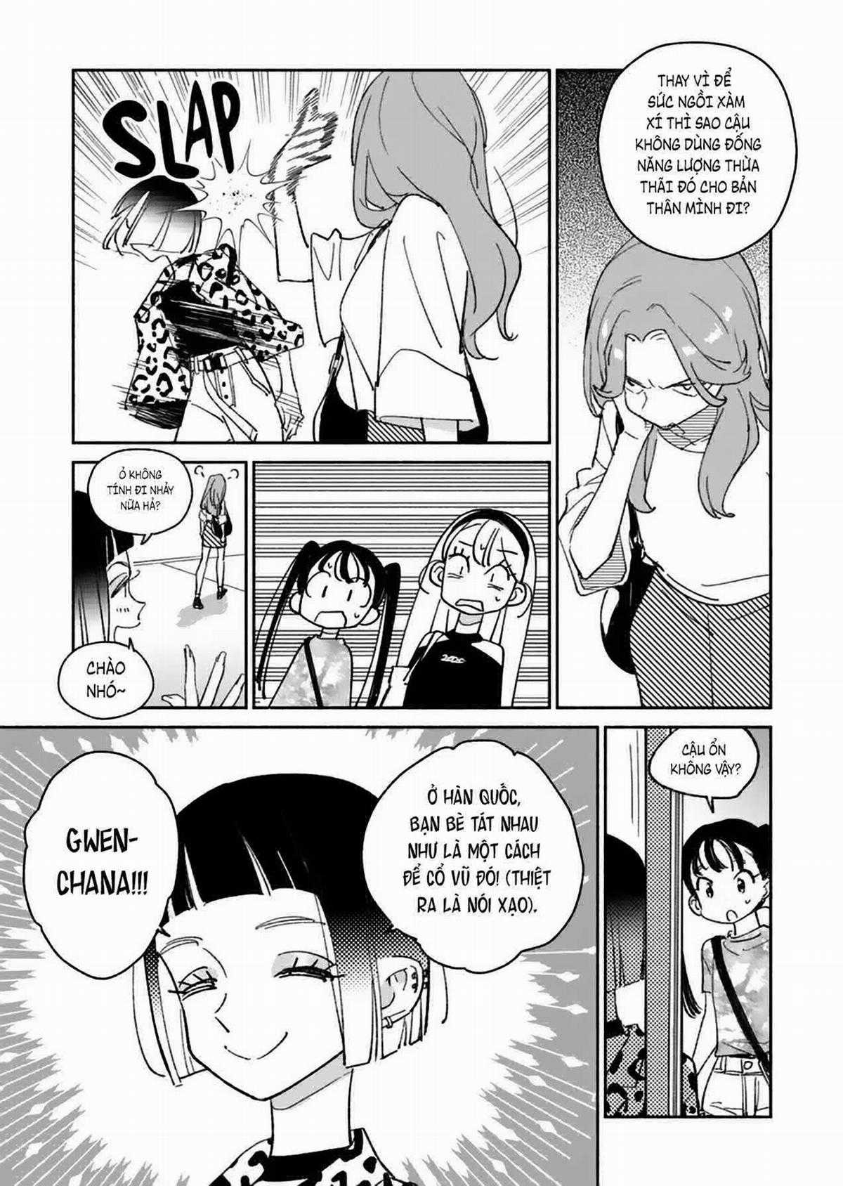 Girl Crush - Chapter 11 - Trang 13