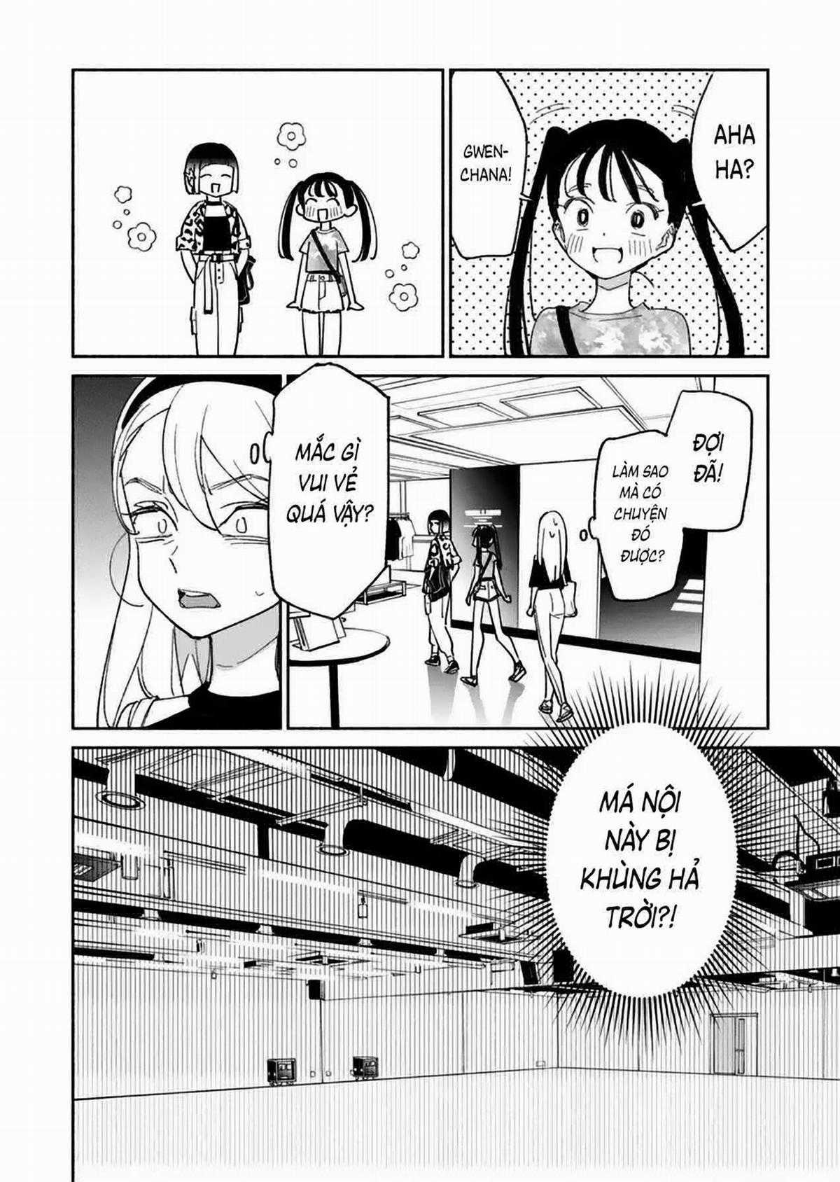 Girl Crush - Chapter 11 - Trang 14