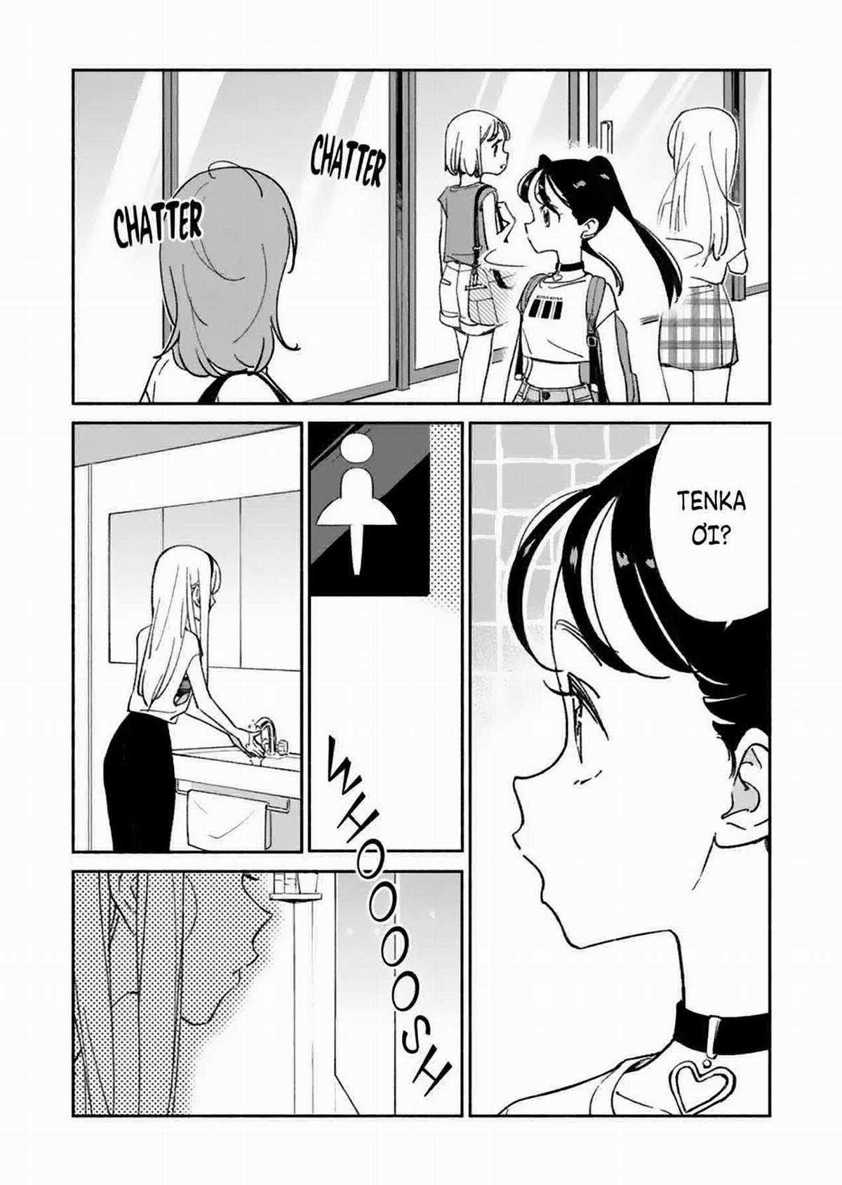 Girl Crush - Chapter 11 - Trang 3