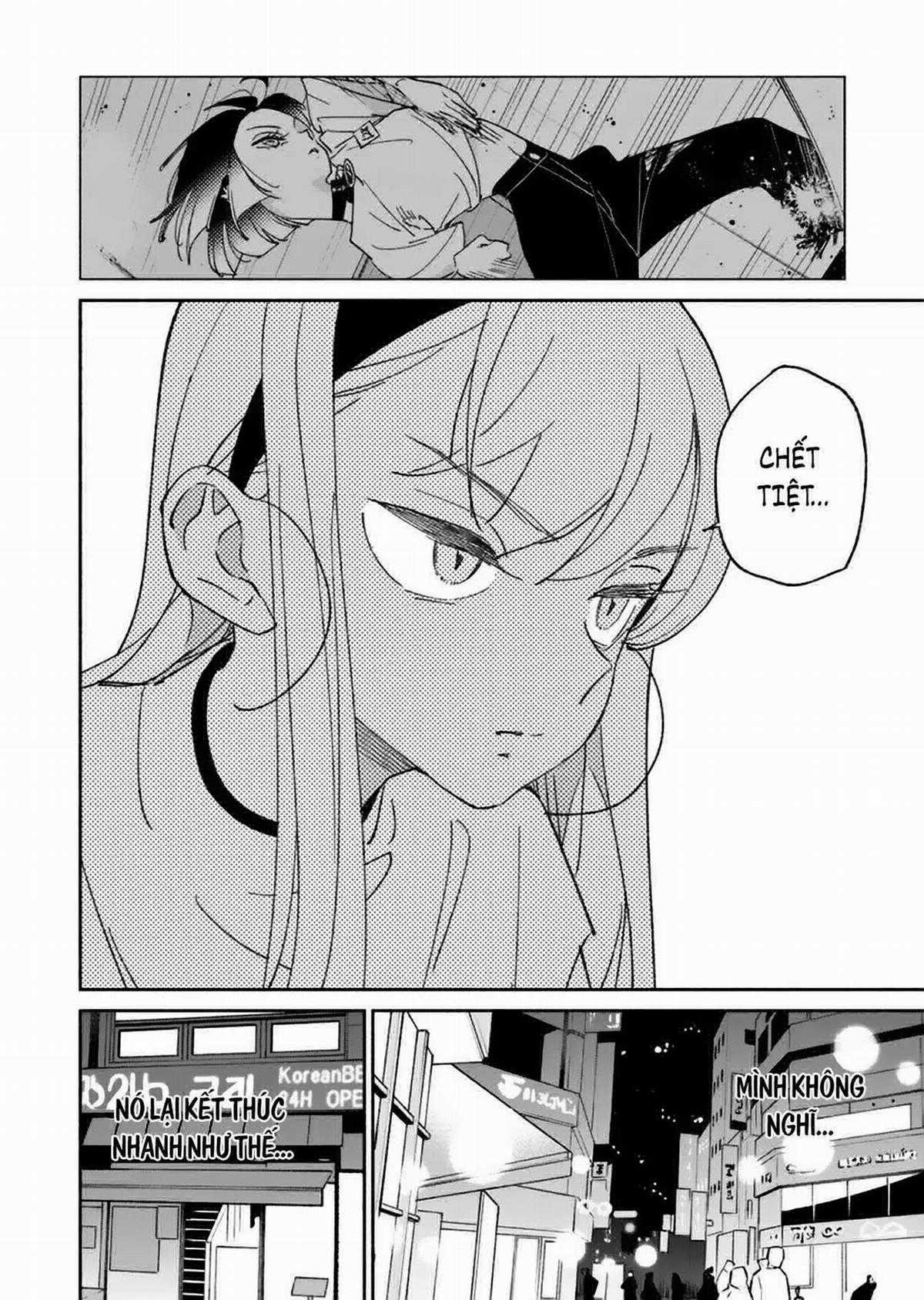 Girl Crush - Chapter 11 - Trang 4