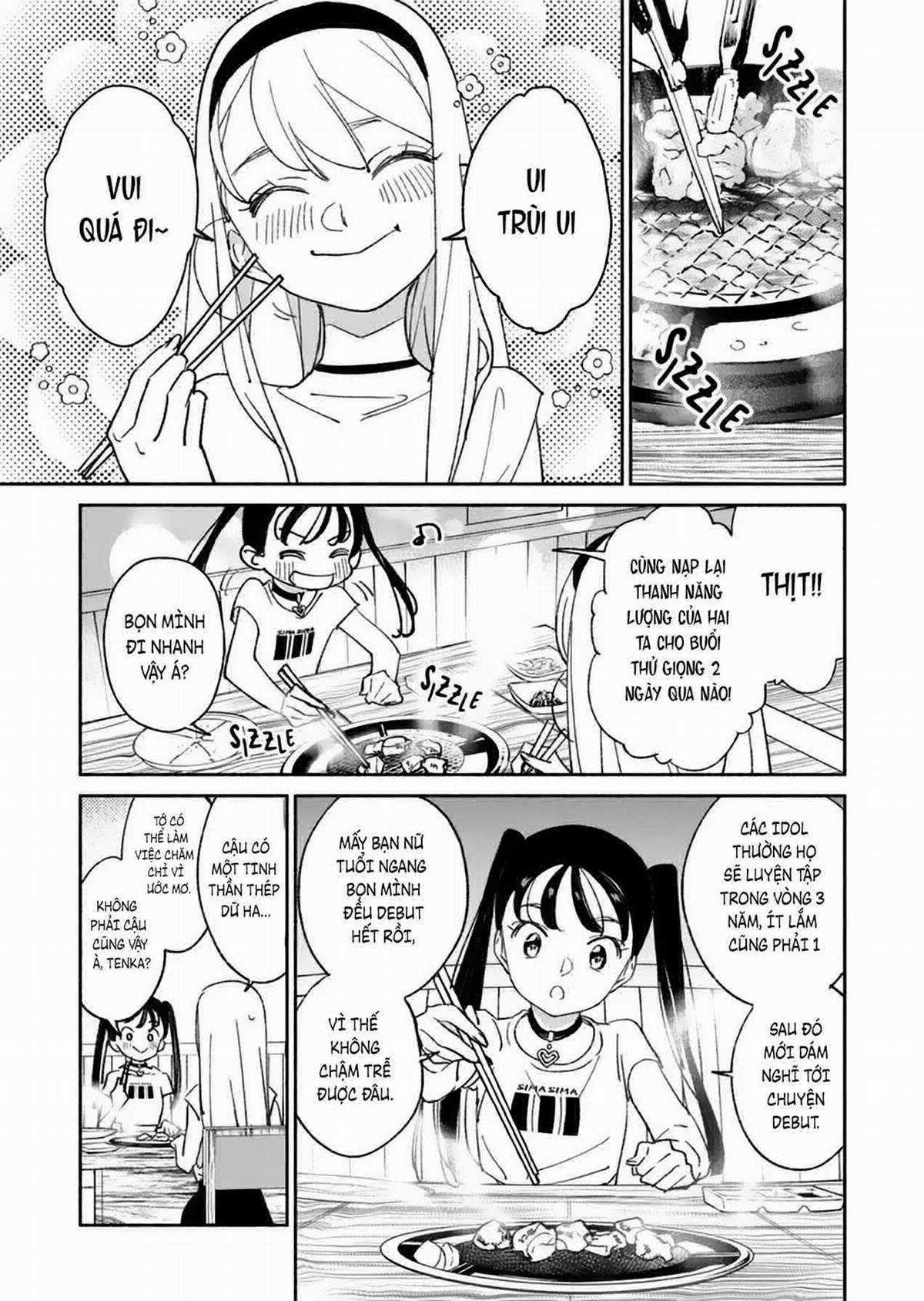 Girl Crush - Chapter 11 - Trang 5