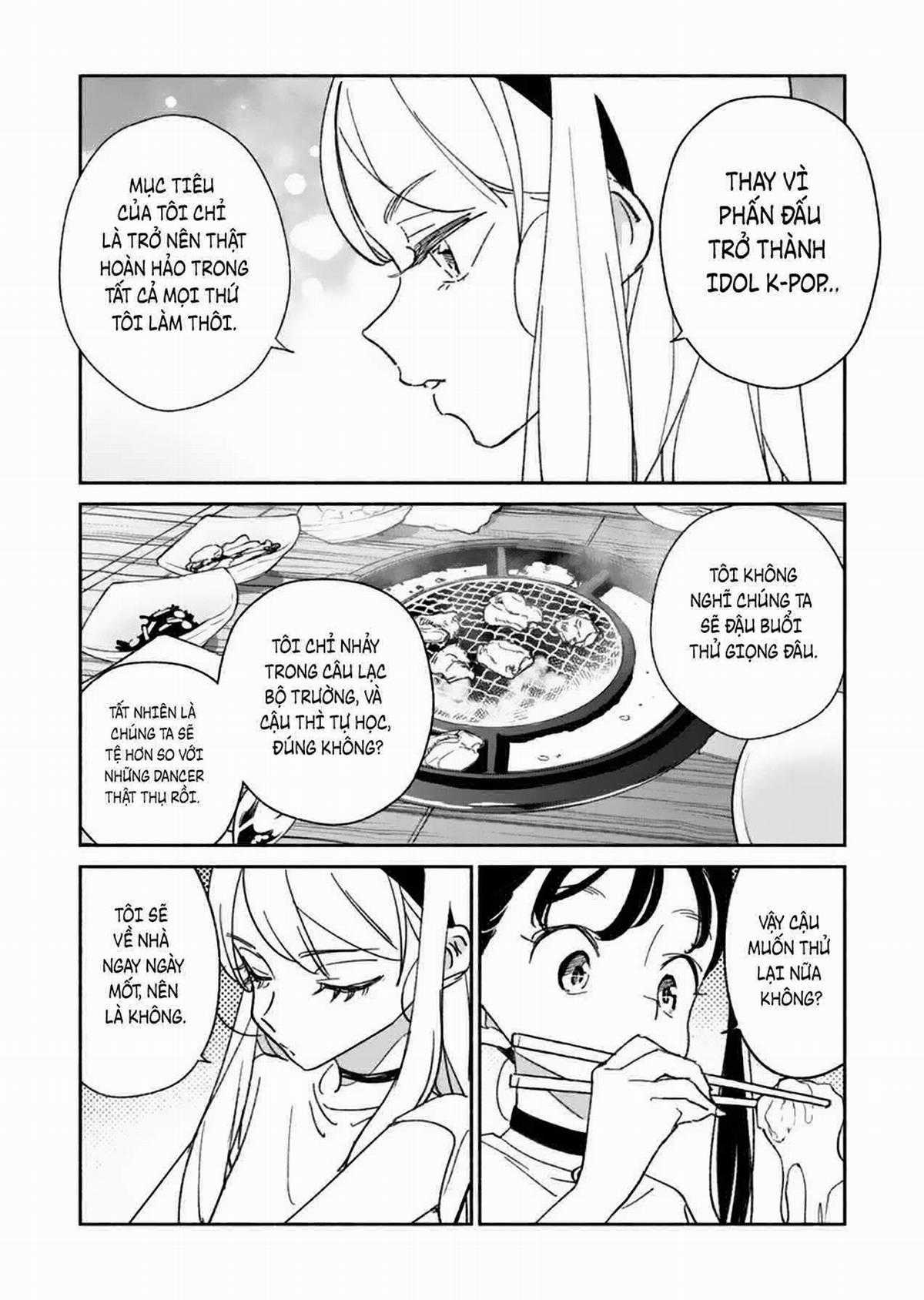 Girl Crush - Chapter 11 - Trang 6