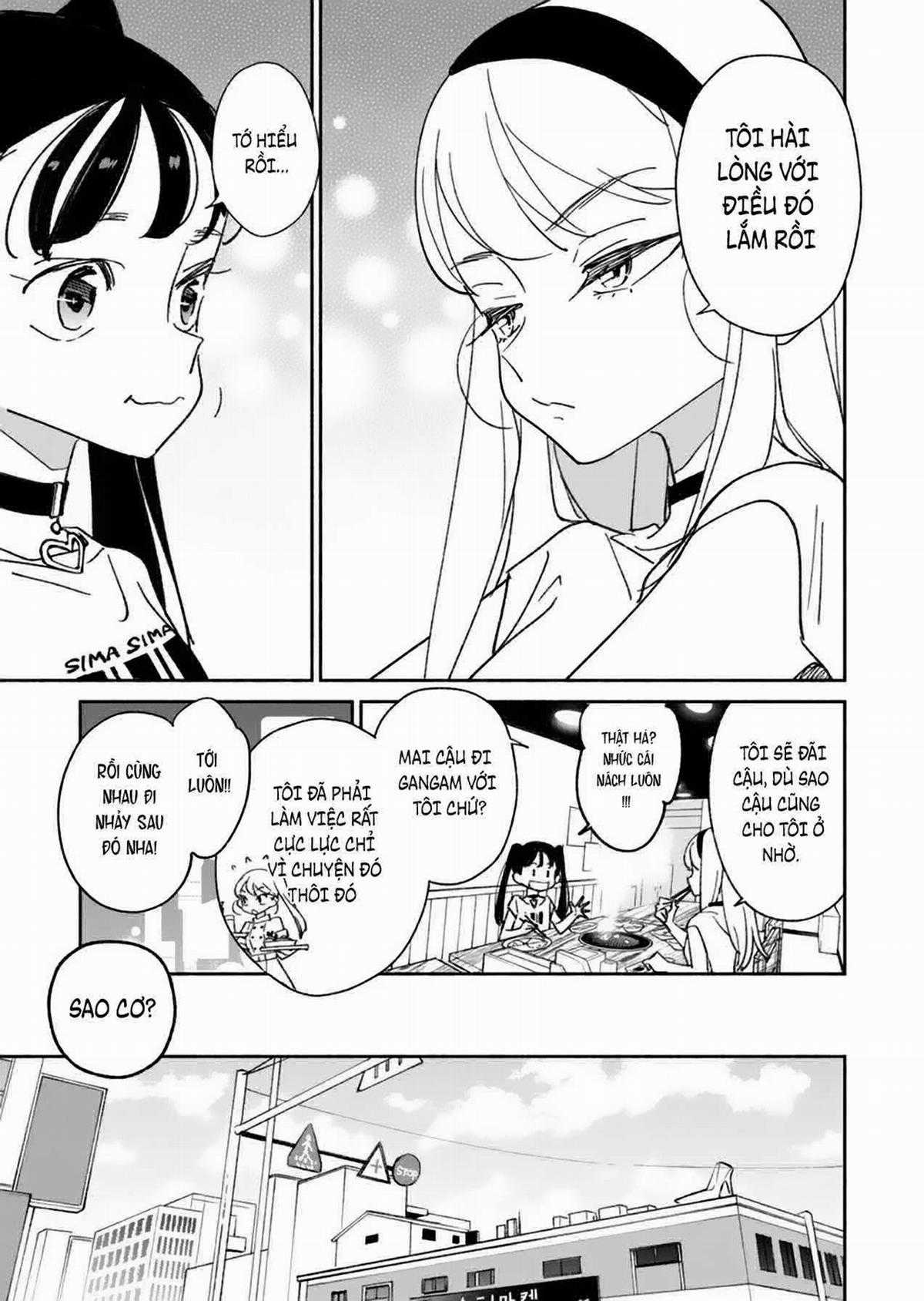 Girl Crush - Chapter 11 - Trang 7