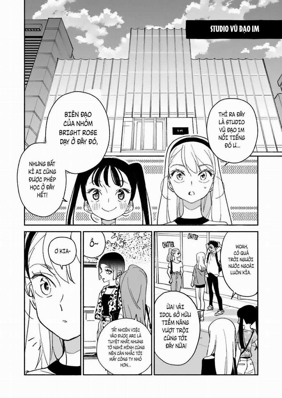 Girl Crush - Chapter 11 - Trang 8