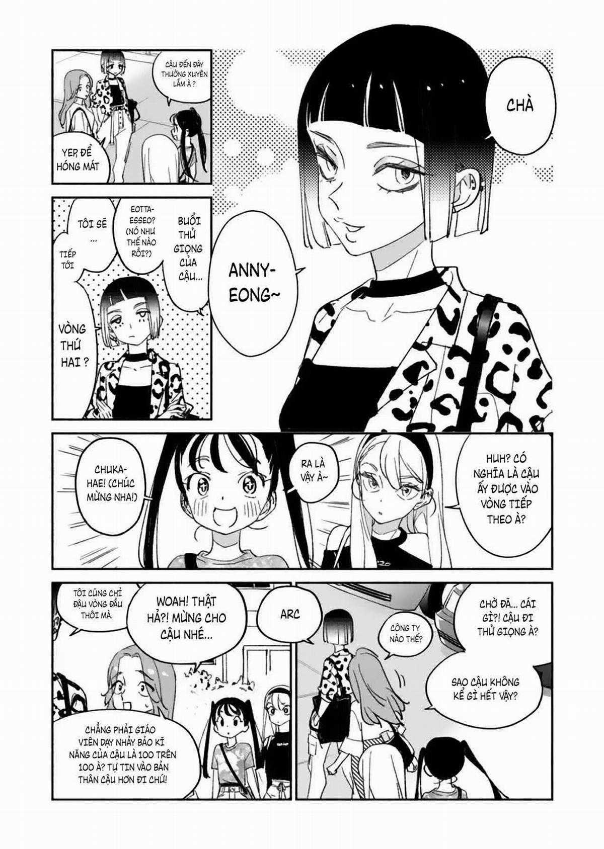 Girl Crush - Chapter 11 - Trang 9