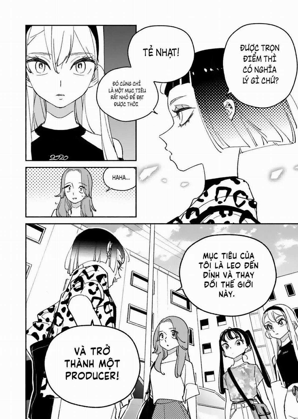Girl Crush - Chapter 11 - Trang 10