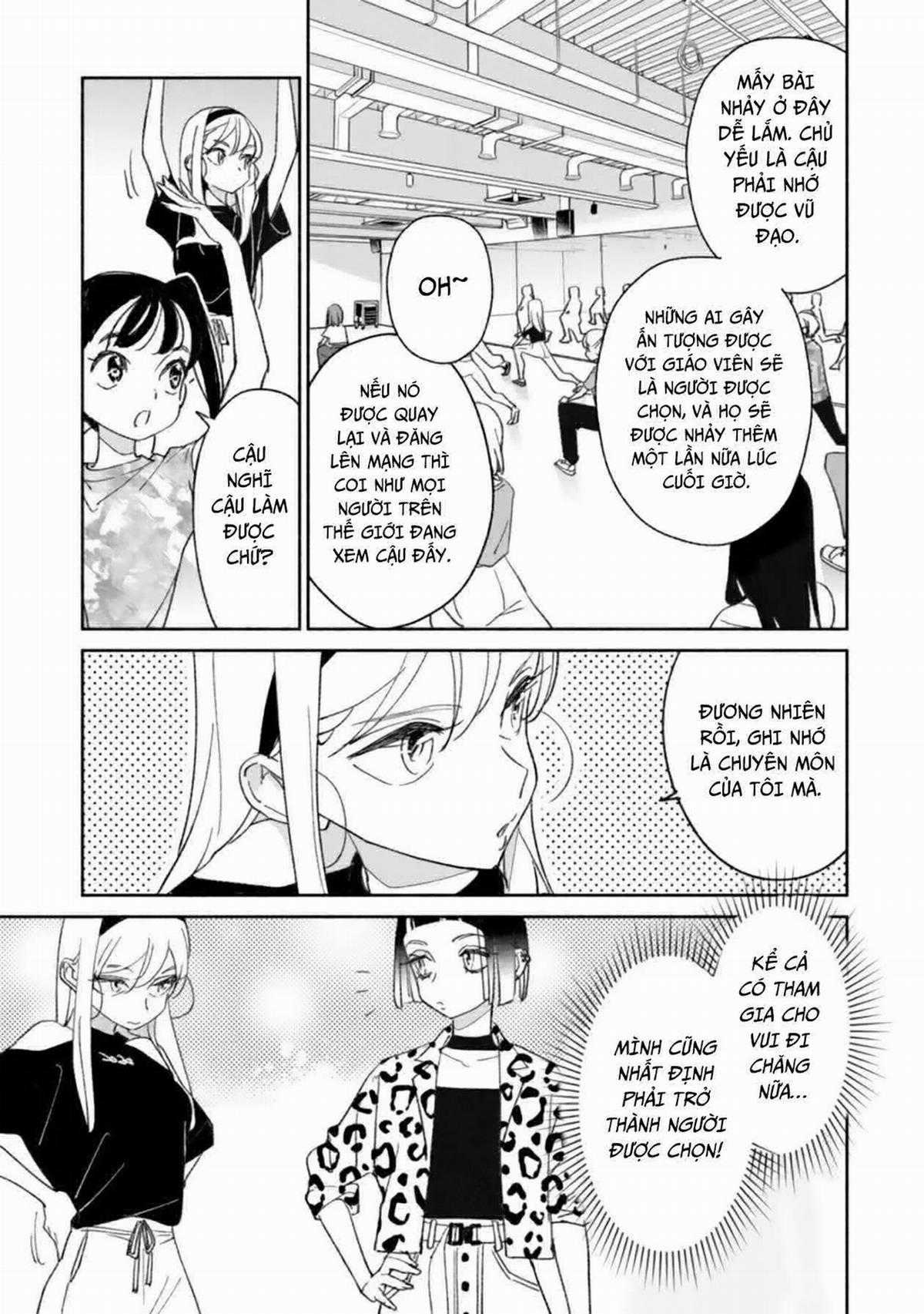 Girl Crush - Chapter 12 - Trang 3