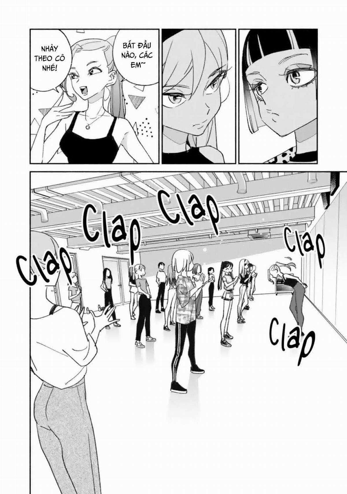 Girl Crush - Chapter 12 - Trang 4