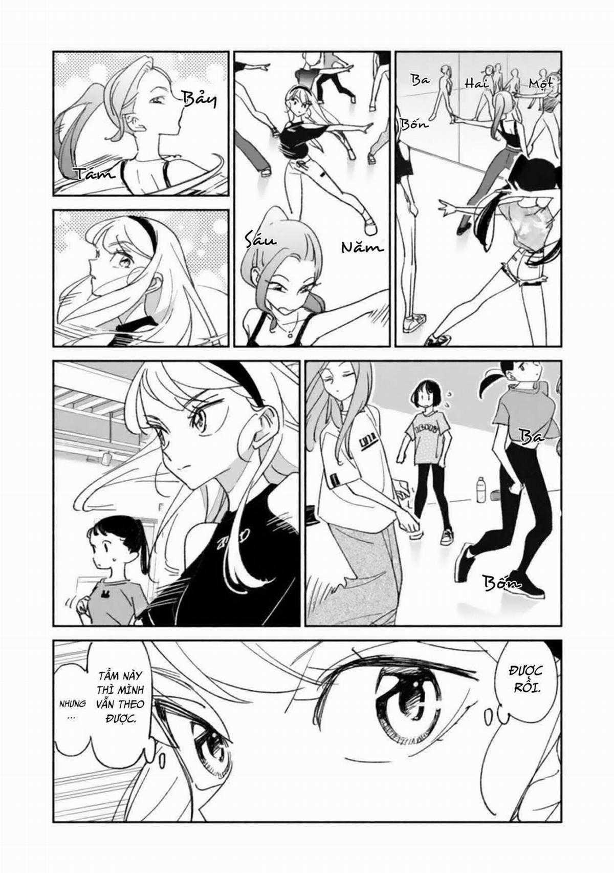 Girl Crush - Chapter 12 - Trang 5