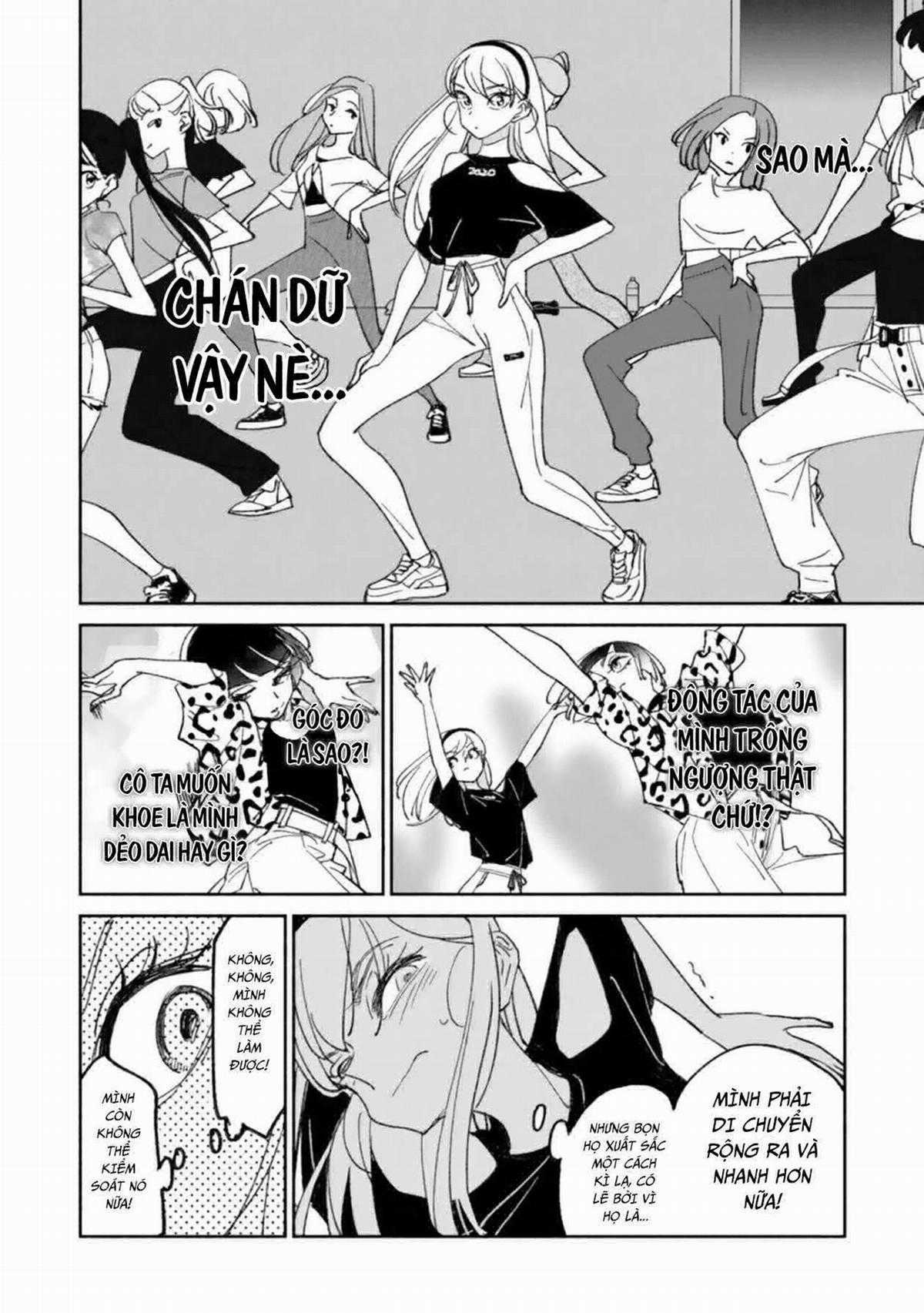 Girl Crush - Chapter 12 - Trang 6