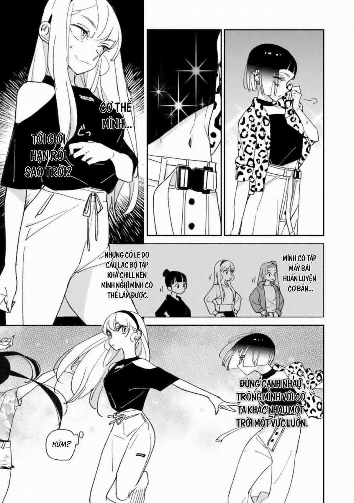 Girl Crush - Chapter 12 - Trang 7