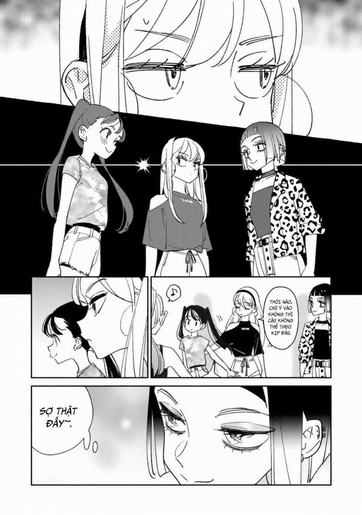 Girl Crush - Chapter 12 - Trang 10