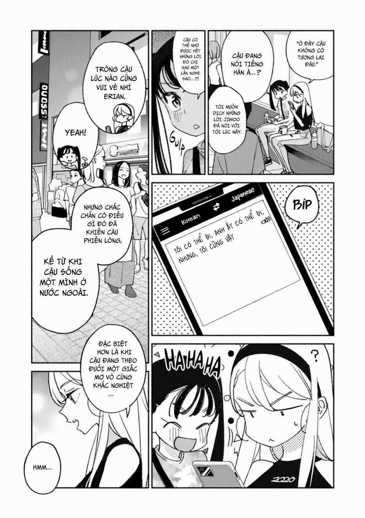 Girl Crush - Chapter 13 - Trang 11