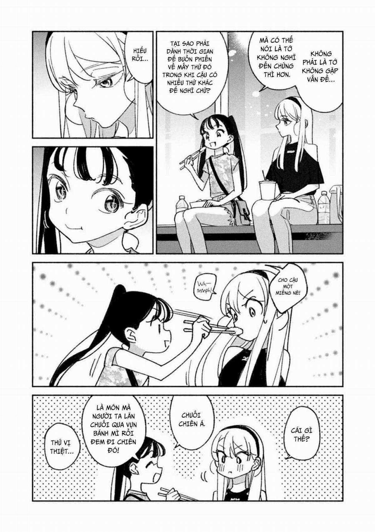 Girl Crush - Chapter 13 - Trang 12